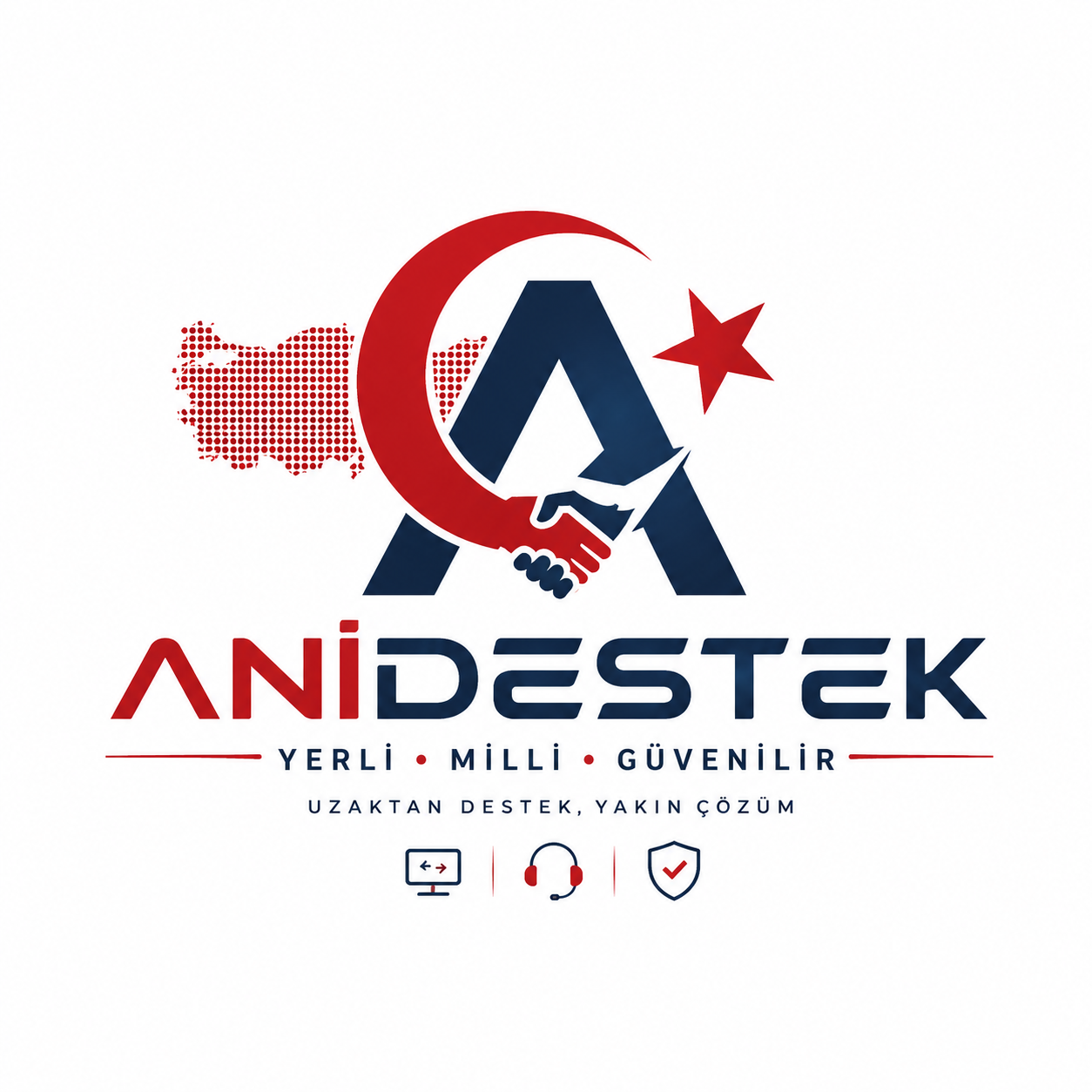 AniDestek Logo